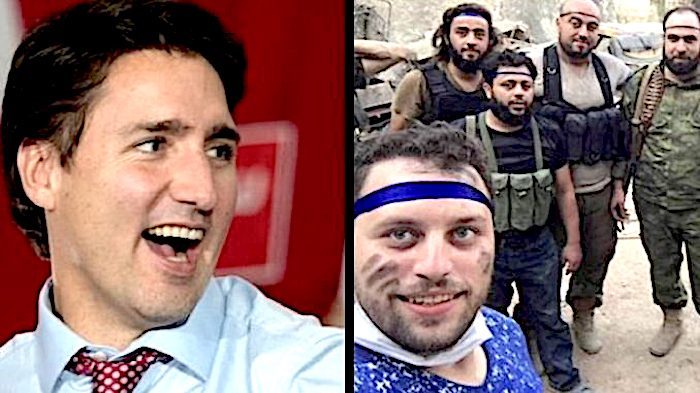 Trudeau/WHelmets