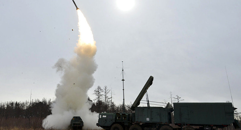 russian air defense