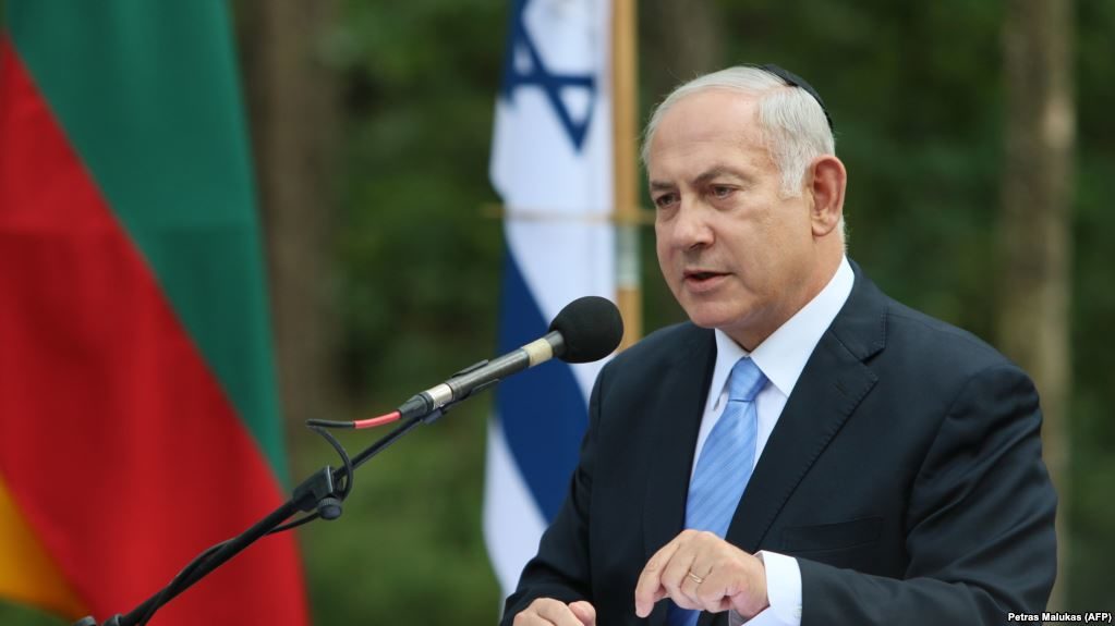 netanyahu