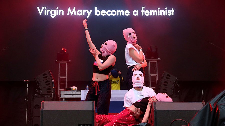 Click to enlarge pussy riot