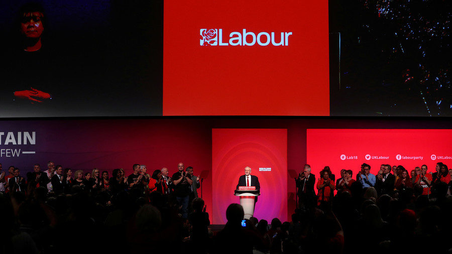 labour conference corbyn