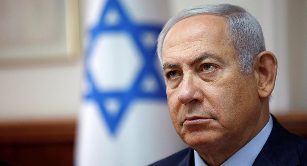 Click to enlarge Netanyahu