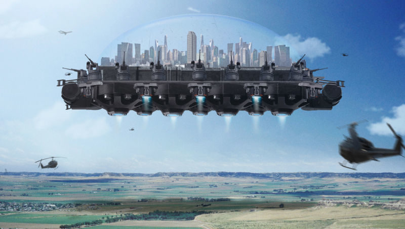 Click to enlarge floating city