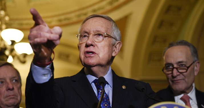 Click to enlarge Harry Reid