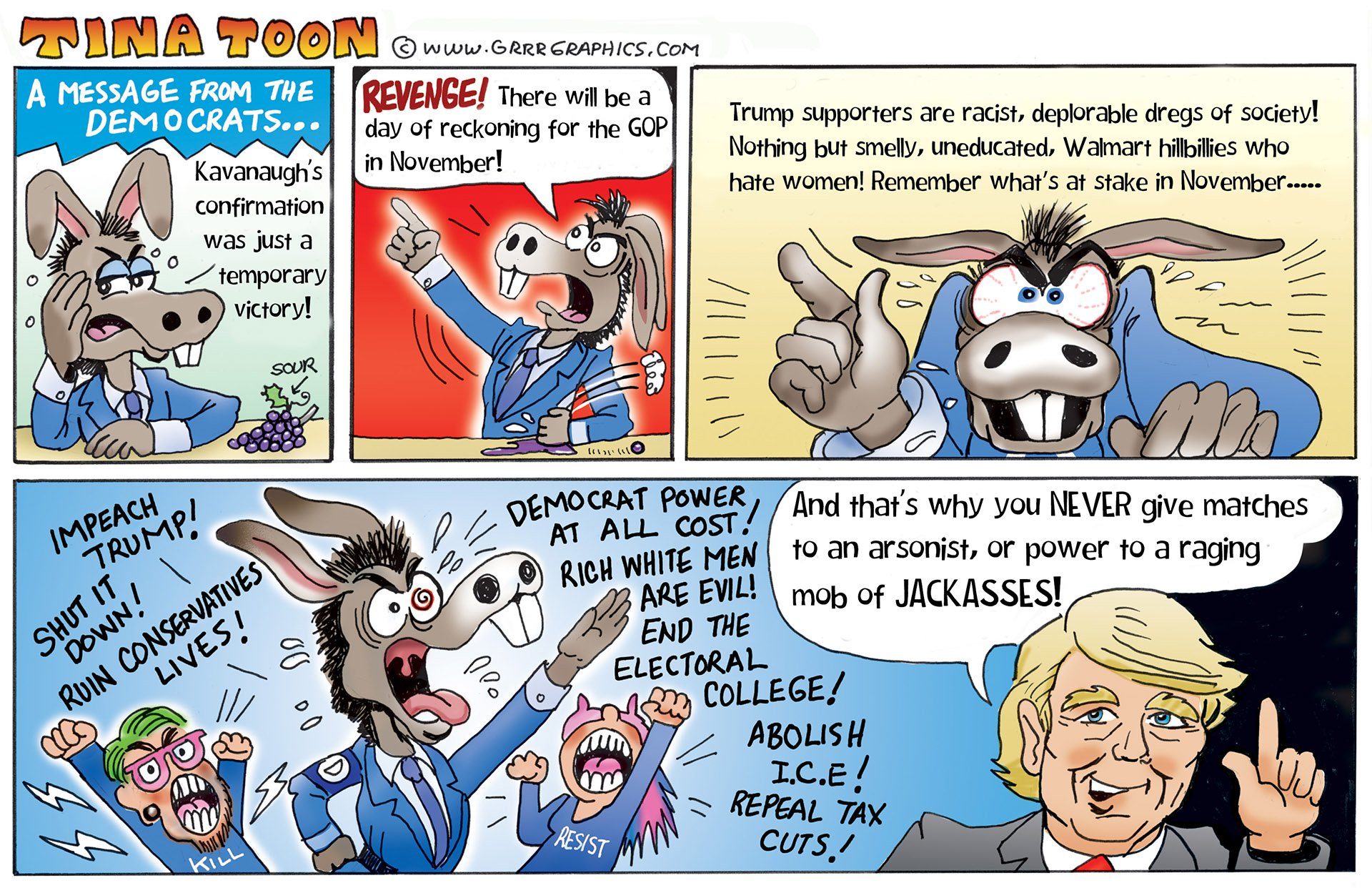 US Democrats Trump