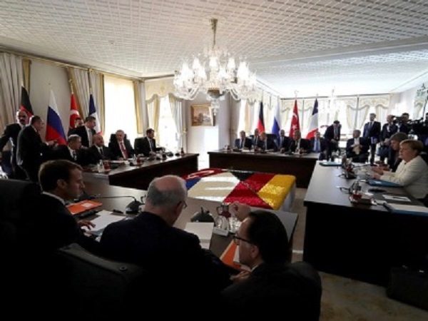 Syria peace talks
