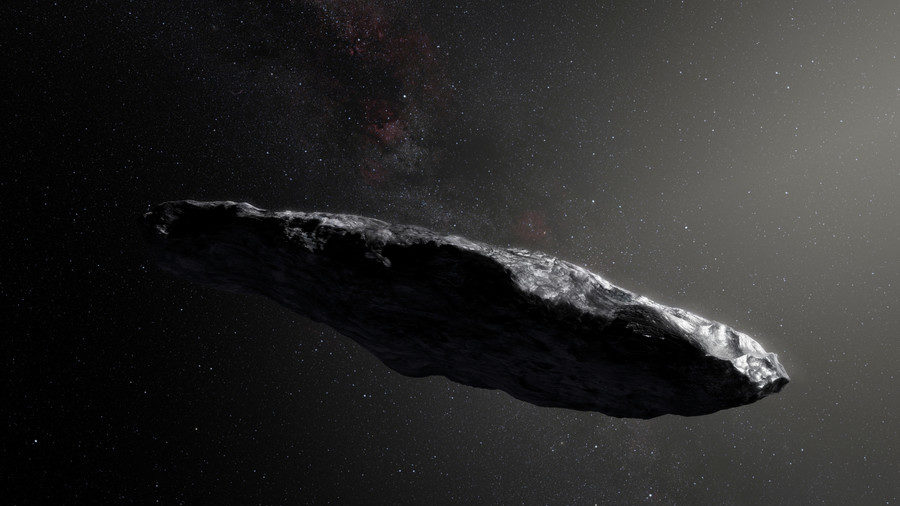asteriod probe