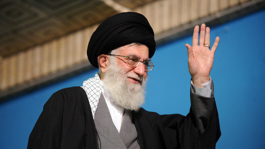 Ayatollah Ali Khamenei