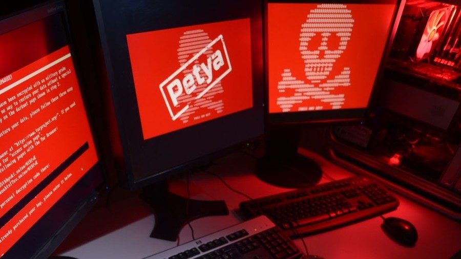 computer screens