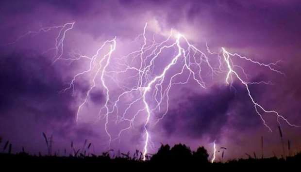 lightning