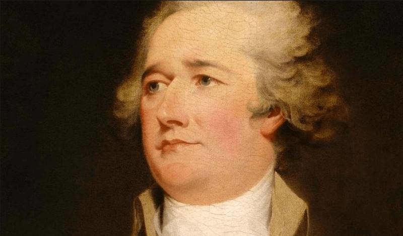Alexander Hamilton
