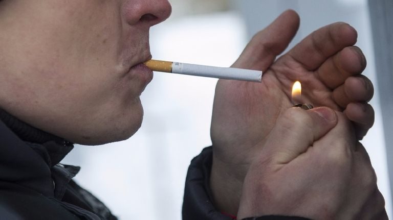 Scottish city council smoking ban