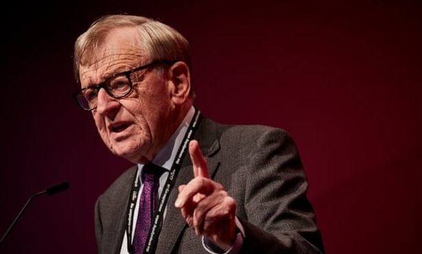 Lord Alf Dubs