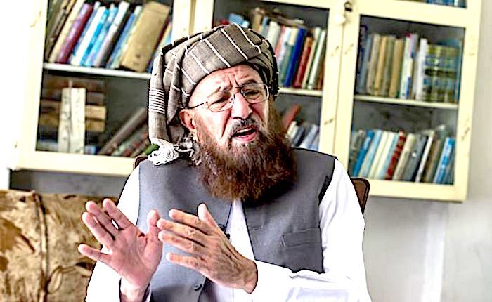 Maulana Sami ul-Haq