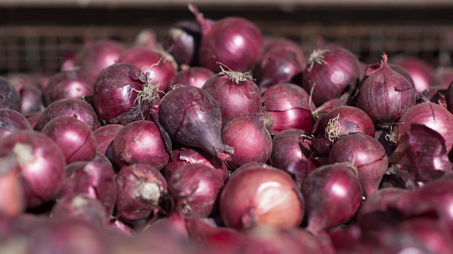 red onion