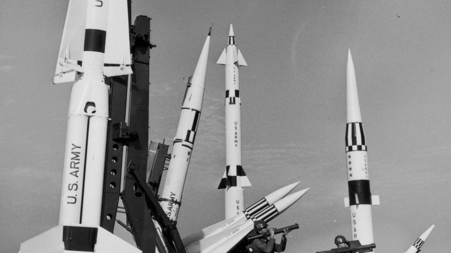 missiles
