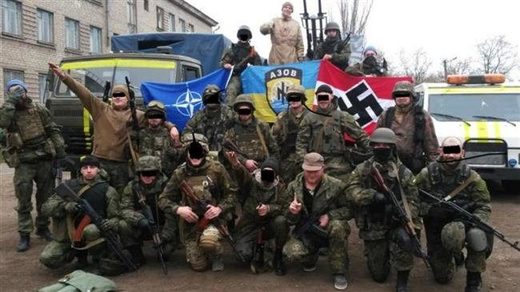 Click to enlarge Ukraine nazi