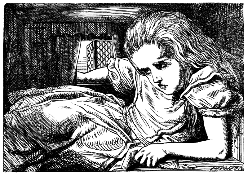 alice wonderland