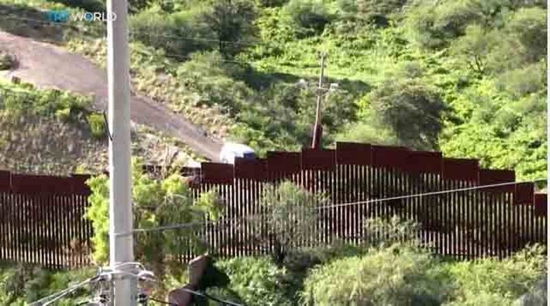 border wall