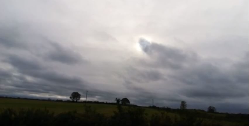 Strange sounds in Ireland