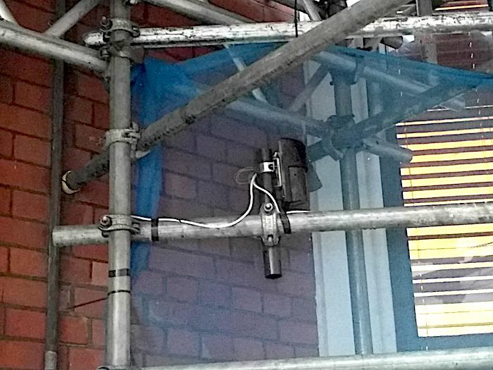 Click to enlarge 1 pipe blackthing