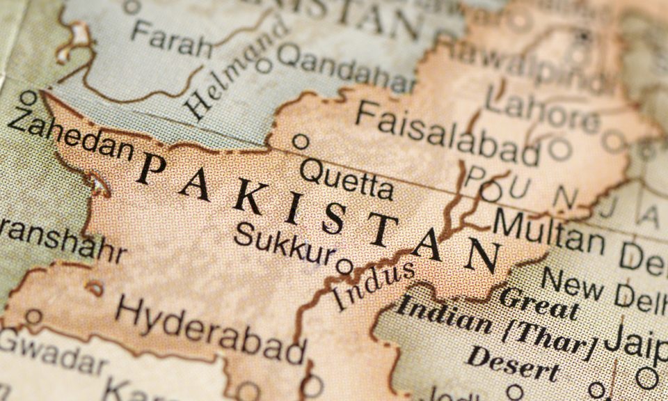 Click to enlarge Pakistan