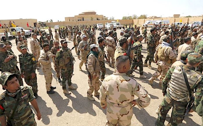 Shi'ite militia