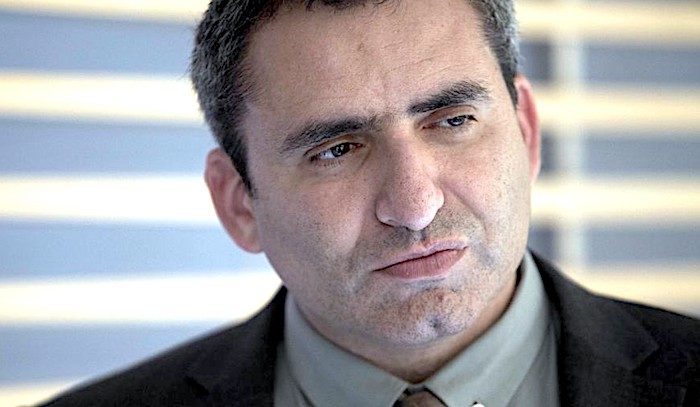 Click to enlarge Ze'ev Elkin