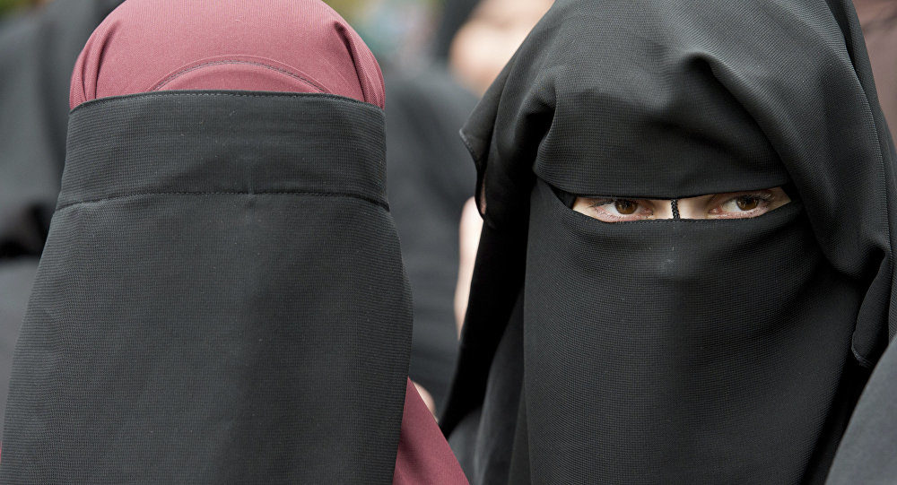 niqabs egypt