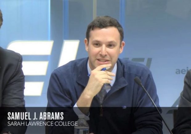 Professor Samuel Abrams