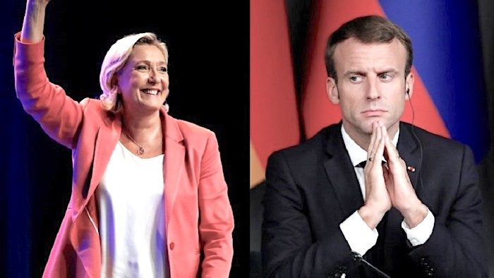 LePenMacron