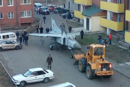 Click to enlarge Meanwhile in Russia