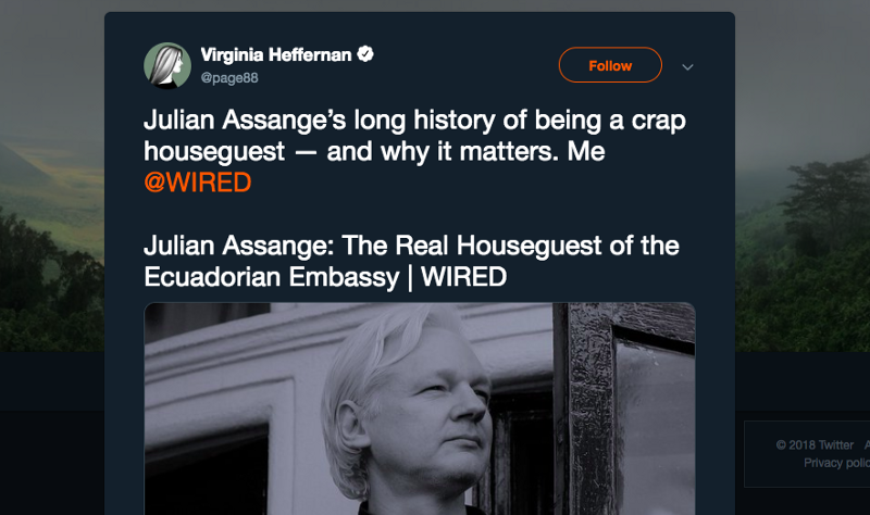 Julian Assange