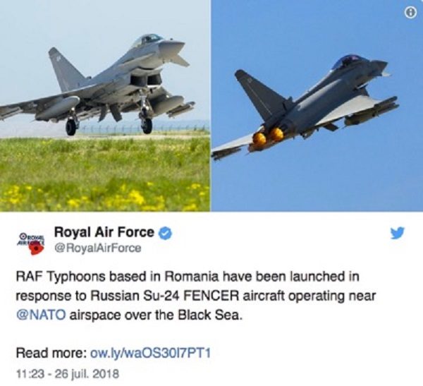 royal air force