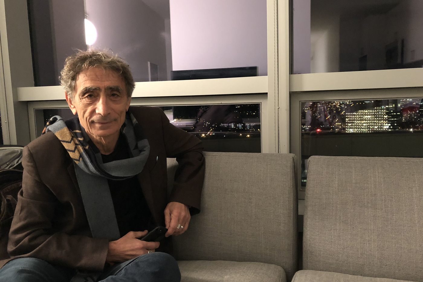 Gabor Maté
