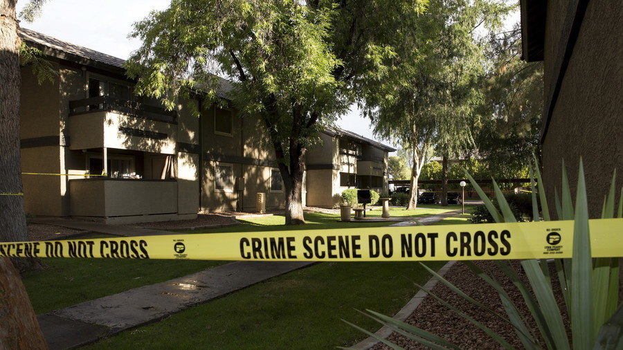 crime scene