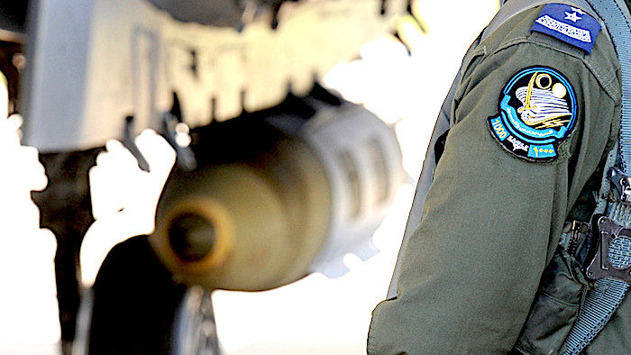 Saudi /F-15