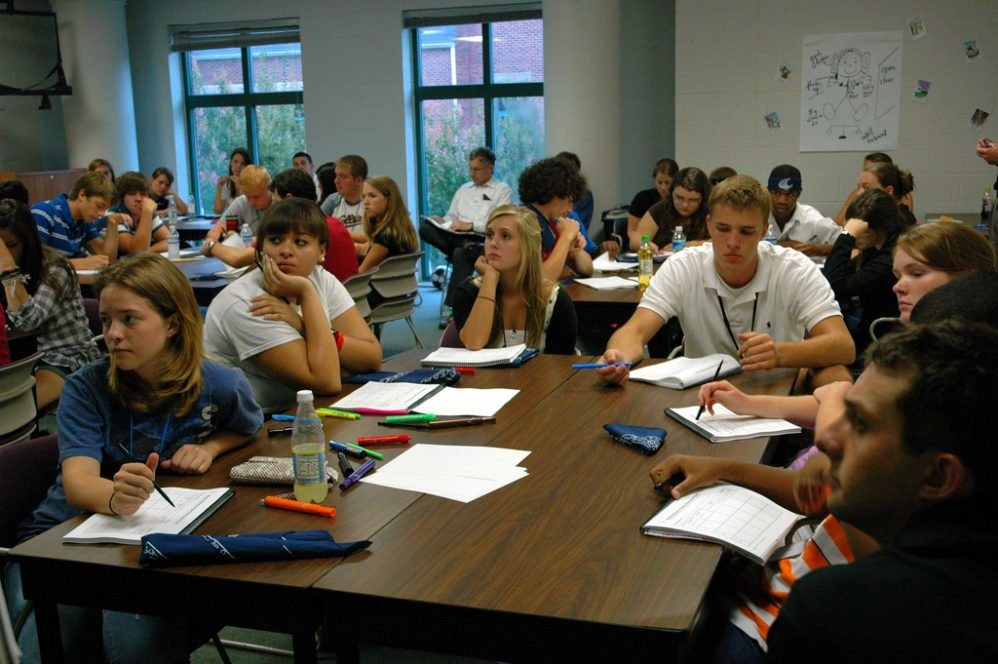 Common Core Students