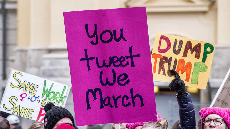 tweet sign