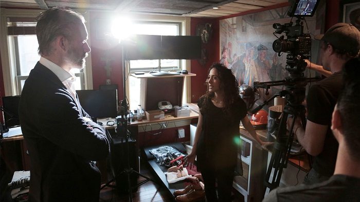 peterson documentary Patricia Marcoccia