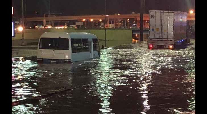FLOODS