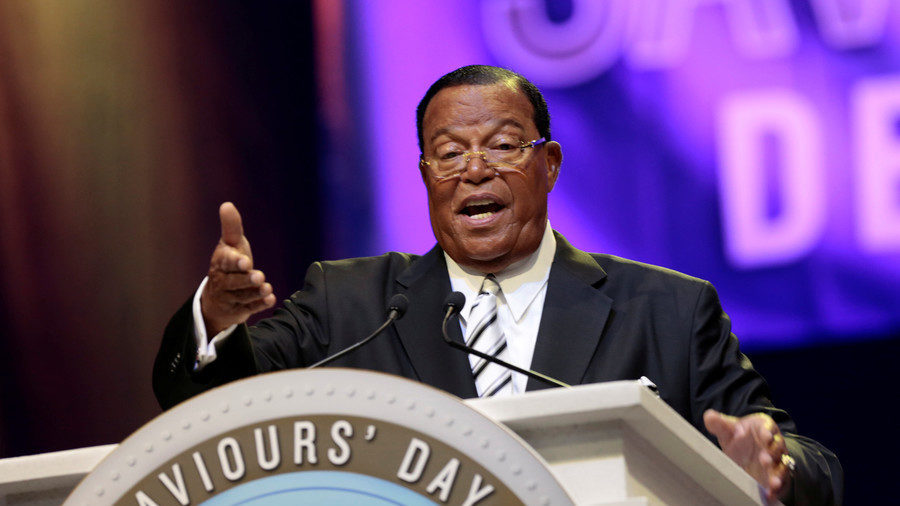 Louis Farrakhan