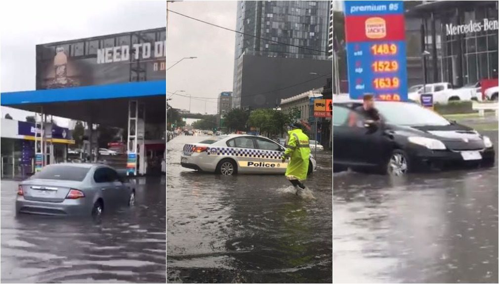 floods