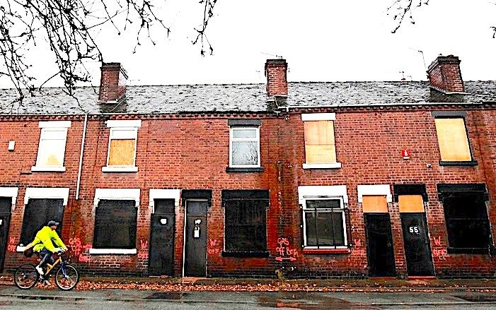 UK neighborhood