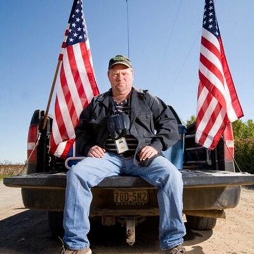 Shannon McGauley us militia us border