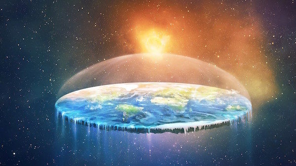 flat earth