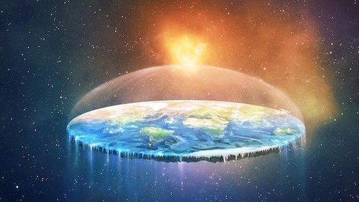The struggle to visualize climate when most people impose flat Earth conceptions into a three-dimensional atmosphere The struggle to visualize climate when most people impose flat Earth conceptions into a three-dimensional atmosphere