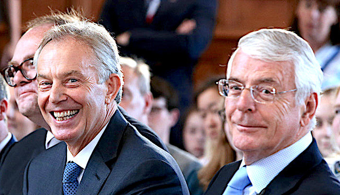 Click to enlarge TonyBlairJohnMajor