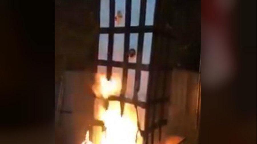 grenfell effigy