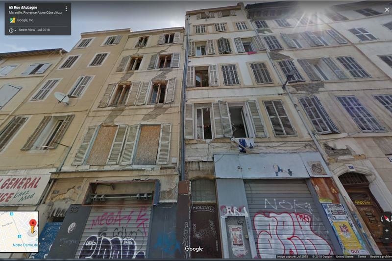marseille buildings collapse
